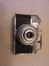 Fotocamera alluminio bencini usato  Italia