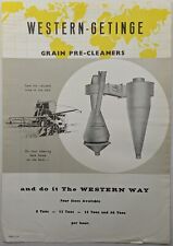 Original western getinge for sale  BOURNEMOUTH