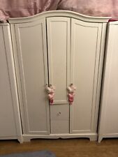 Amelia triple wardrobe for sale  LEICESTER