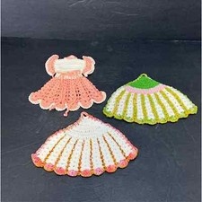 Crochet hot pads for sale  Mount Airy