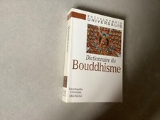 Dictionnaire bouddhisme encycl d'occasion  Eyguières