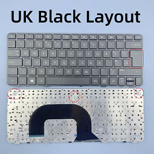 Teclado para Notebook HP Pavilion DM1-3000 DM1Z-3000 DM1-3100 DM1-3105M DM1-4000, usado comprar usado  Enviando para Brazil