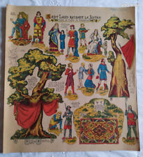 Planche théâtre papier d'occasion  Castres