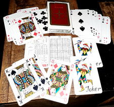 Antique card set d'occasion  Expédié en Belgium