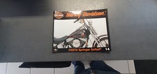 Altaya moto harley d'occasion  Franqueville-Saint-Pierre