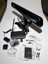 Roteador e extensor KING KF1001 Falcon antena WiFi direcional automática WiFiMax, usado comprar usado  Enviando para Brazil