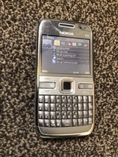 Nokia e72 unlocked for sale  BIRMINGHAM