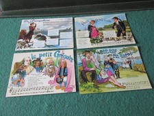 Cartes postales couleur d'occasion  Saint-Malo