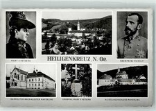 39625033 heiligenkreuz portrai gebraucht kaufen  Eimeldingen