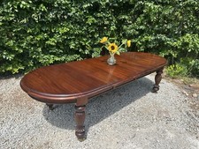 Victorian mahogany wind for sale  STONE