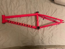 Wtp people bmx for sale  BRENTFORD