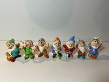 Disney dwarfs figurines for sale  Saratoga Springs