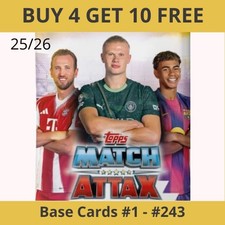 Topps match attax for sale  SALTBURN-BY-THE-SEA