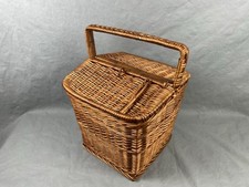 Vtg wicker rattan for sale  Winslow