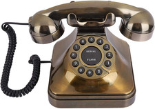 Telefono antico telefono usato  Roma