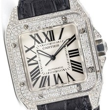 Cartier santos 100 for sale  SHEFFIELD