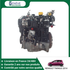 Moteur renault twingo d'occasion  Niort