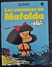 Mafalda tome vacances d'occasion  France