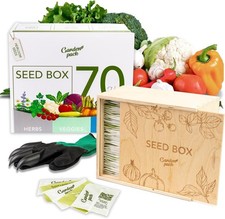 Grow seed box for sale  LONDON