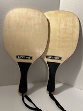 Lifetime wooden paddles for sale  Mocksville