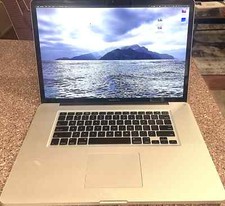 2011 macbook pro d'occasion  Expédié en Belgium