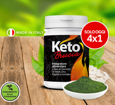 Keto brucia integratore usato  Contursi Terme