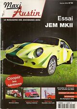 Maxi austin innocenti d'occasion  Rennes-