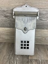 Mailbox slot wall for sale  Murphy