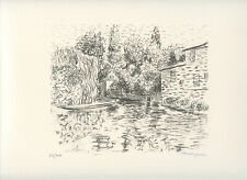 Marquet albert lithographie d'occasion  Paris XII