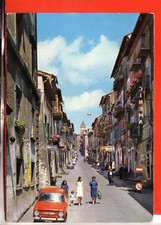 Cartolina caprarola viaggiata usato  Montegranaro