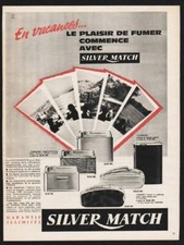 Pub papier 1959 d'occasion  Grasse