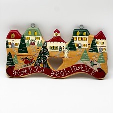 Happy holidays hand for sale  Corona