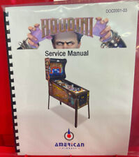 Houdini pinball machine for sale  Farmington