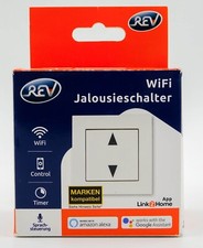 Rev wifi jalousieschalter gebraucht kaufen  Romrod