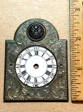 Old enamel engraved for sale  Portland