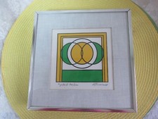 Mid century abstract for sale  Mount Airy