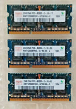 Hynix 3x2gb 6gb for sale  Forest Hills