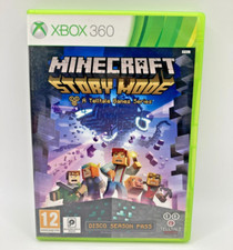 Minecraft story mode usato  Guidonia Montecelio