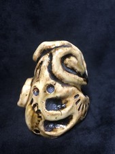 Artefacto #625593 - Pequeña escultura de cerámica - Directo del artista segunda mano  Embacar hacia Mexico