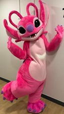 Mascotte angel costume d'occasion  Paris VIII