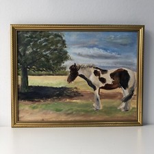 Impressionist horse equestrian for sale  DEWSBURY