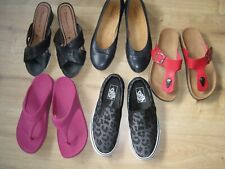 Paar damenschuhe crocs gebraucht kaufen  Leverkusen