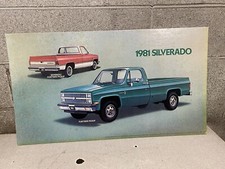 1981 chevrolet silverado for sale  Lombard