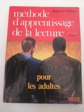 Methode apprentissage lecture d'occasion  Paris XVIII