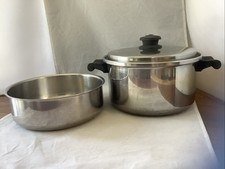 Saladmaster 3qt sauce for sale  Lincoln