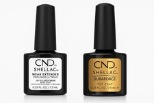 Set cnd shellac usato  Zagarise