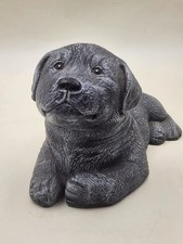 Steinfigur hund liegend gebraucht kaufen  Pulheim
