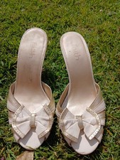 Leather mules for sale  LEEDS