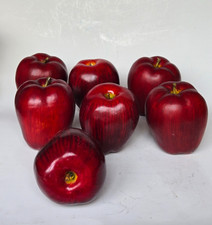 Dark red faux for sale  Montgomery Village