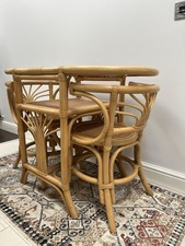 Bamboo kitchen set for sale  HULL
